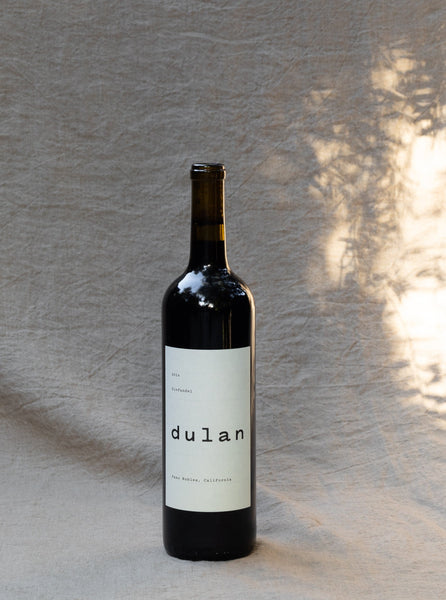 2014 Zinfandel – Dulan Wine